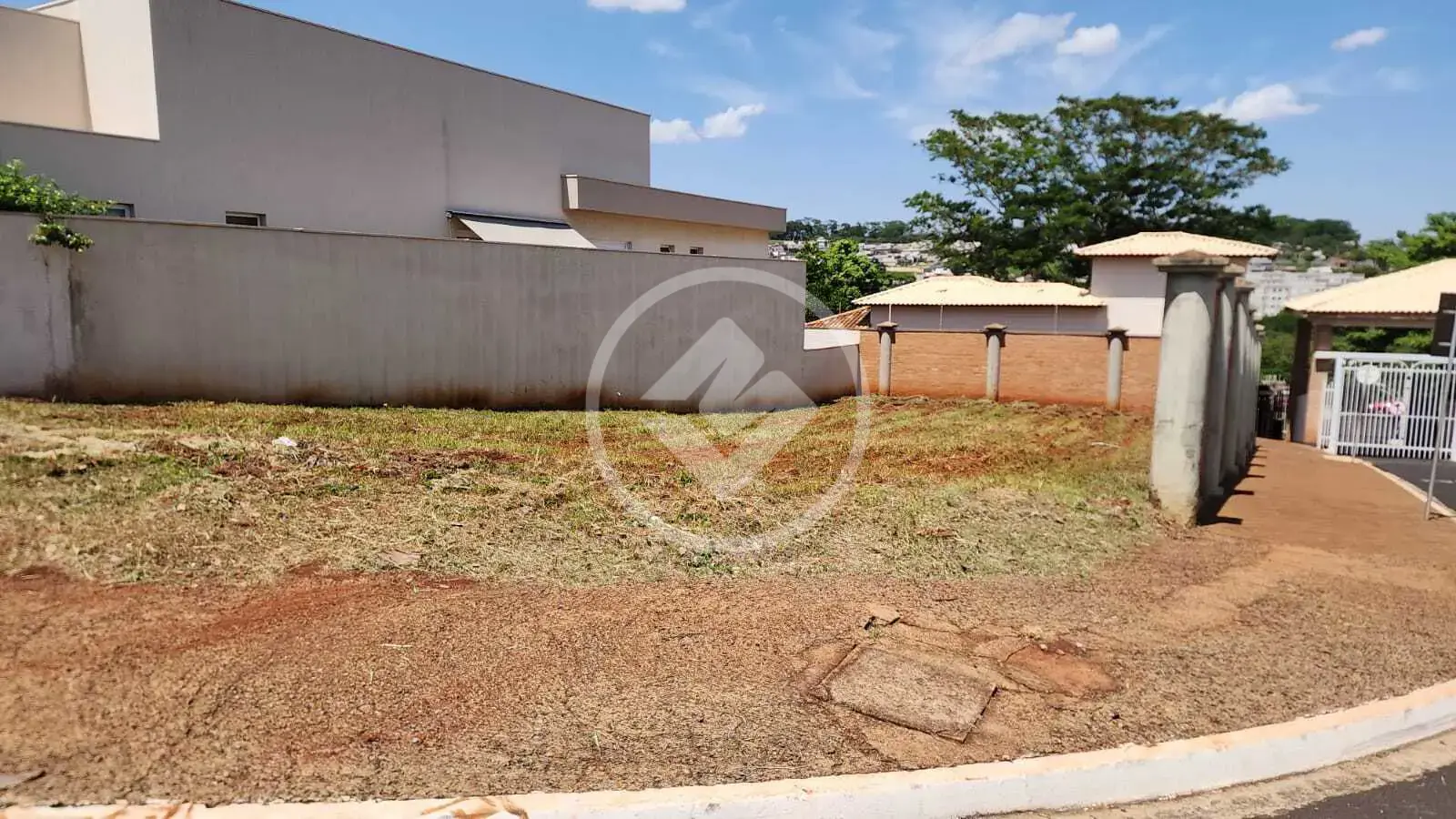 Terreno Condomínio Bonfim Paulista, Ribeirão Preto - SP — foto 1