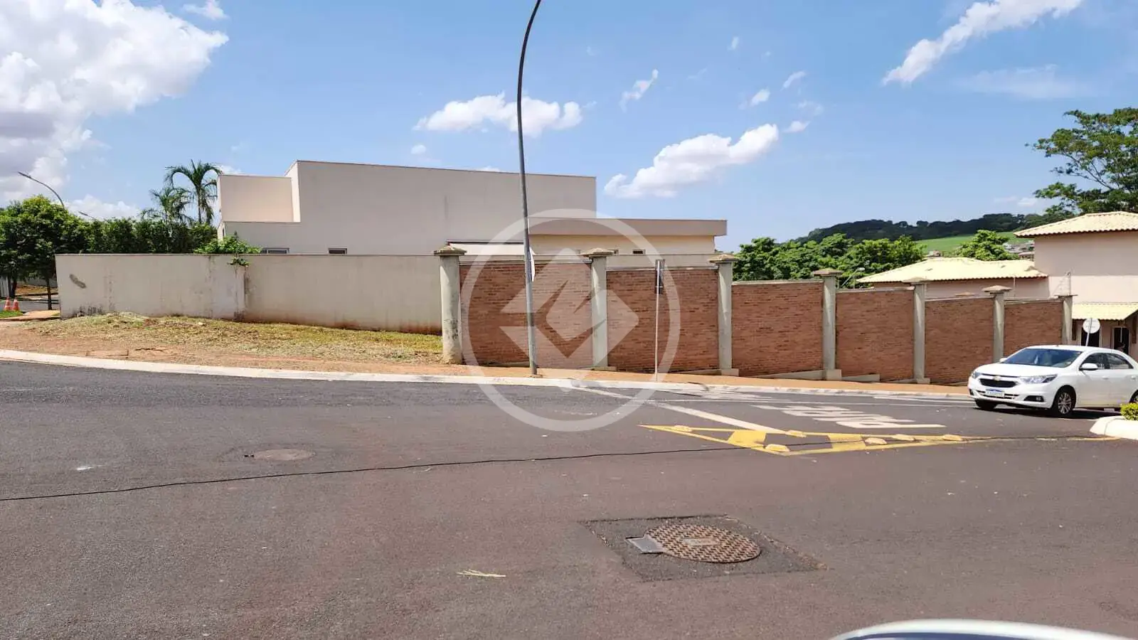 Terreno Condomínio Bonfim Paulista, Ribeirão Preto - SP — foto 2
