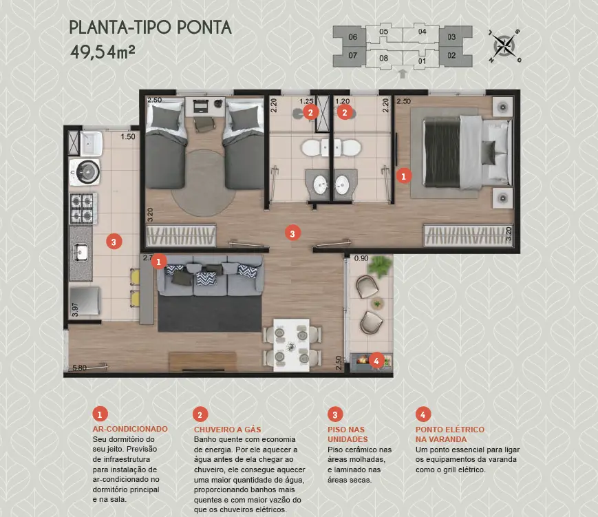 City Ribeirão, Ribeirão Preto - SP — foto 2