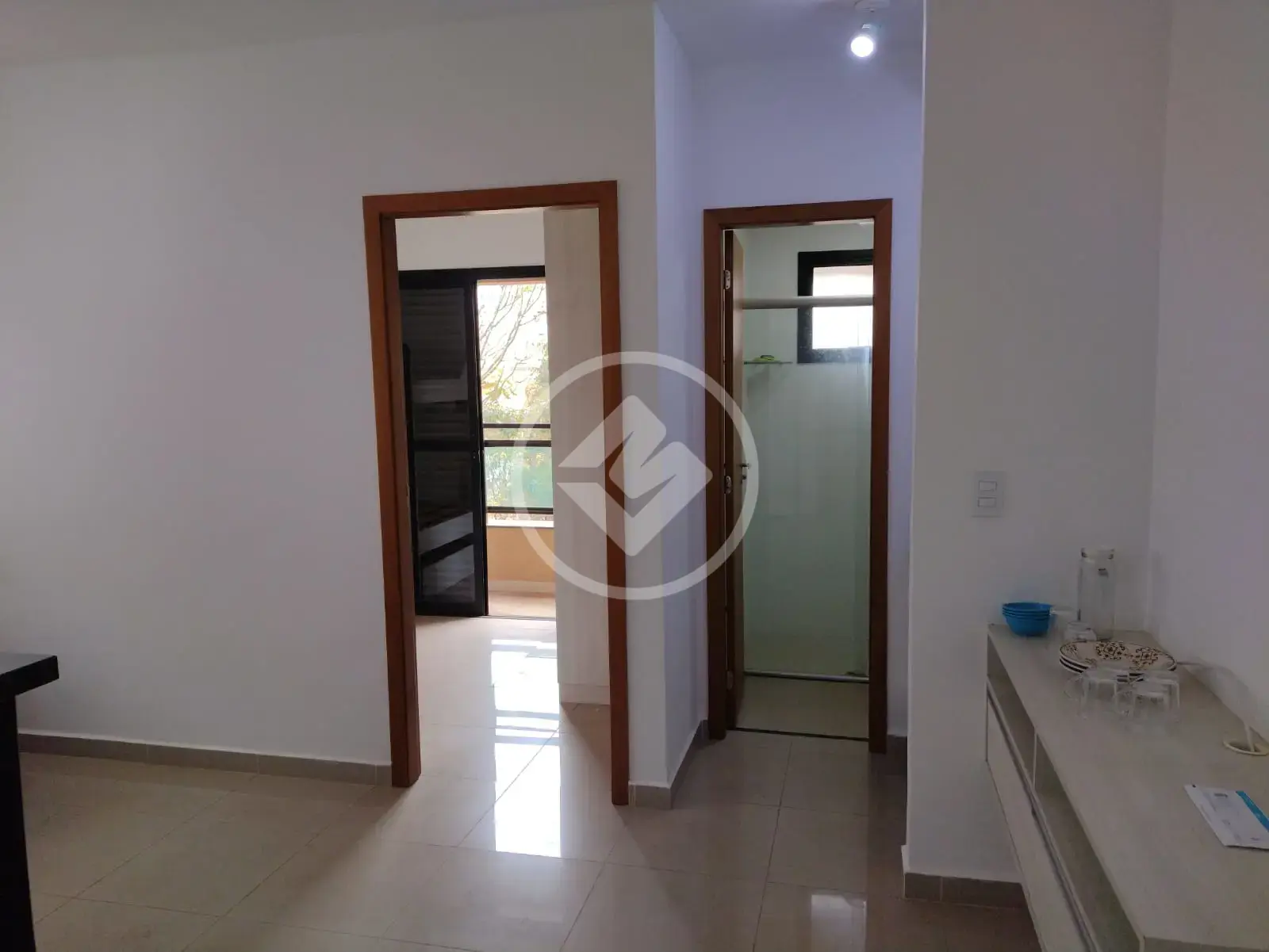 Apartamento 1 quarto no Nova Aliança, Ribeirão Preto — foto 3 de 6