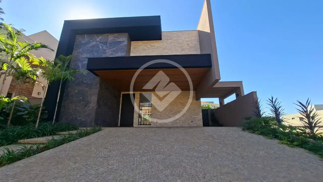 Casa 5 quartos no Jardim Olhos D´Água I, Ribeirão Preto — foto 4 de 6