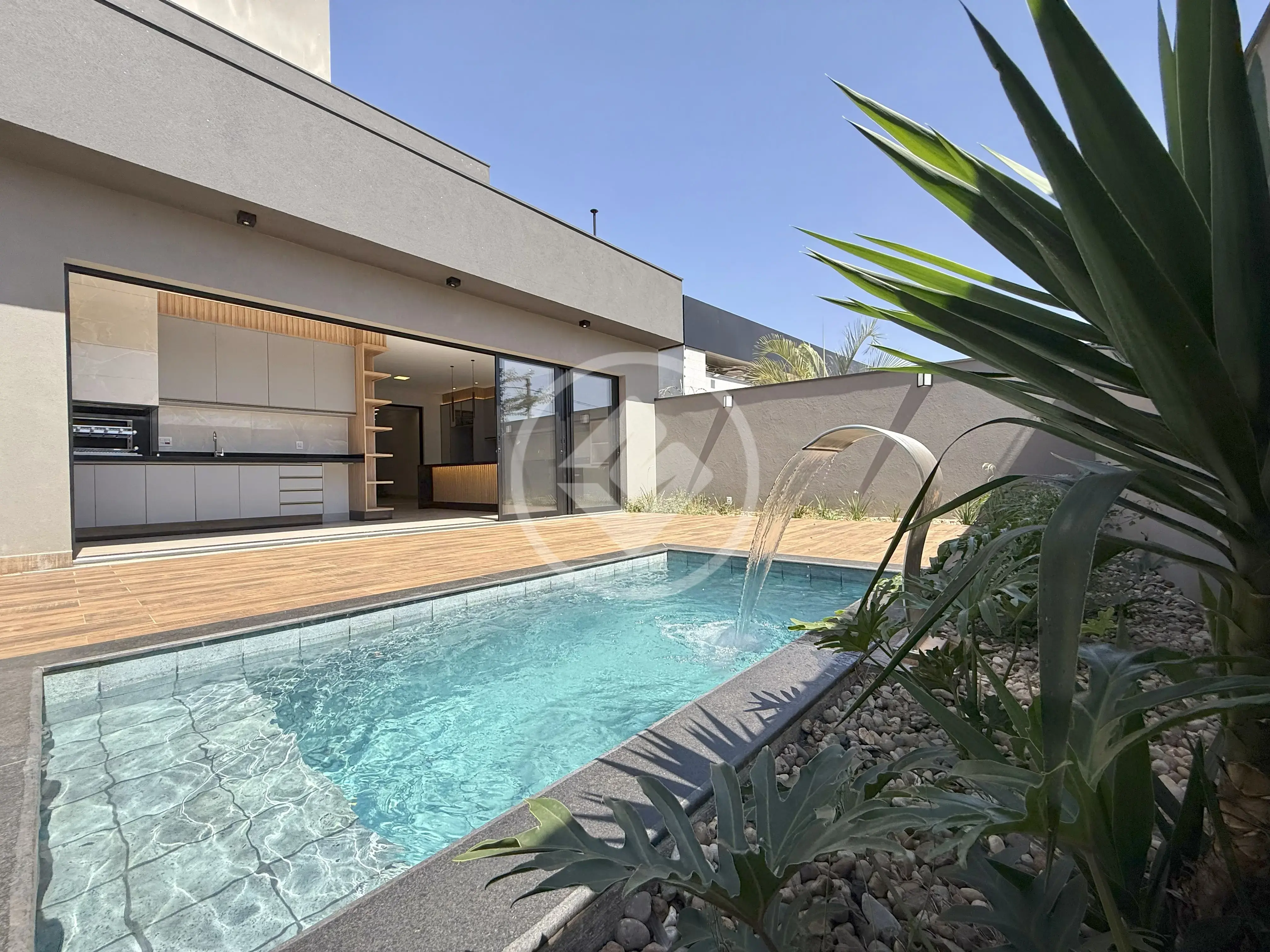 Casa Condomínio Recreio das Acácias, Ribeirão Preto - SP — foto 2