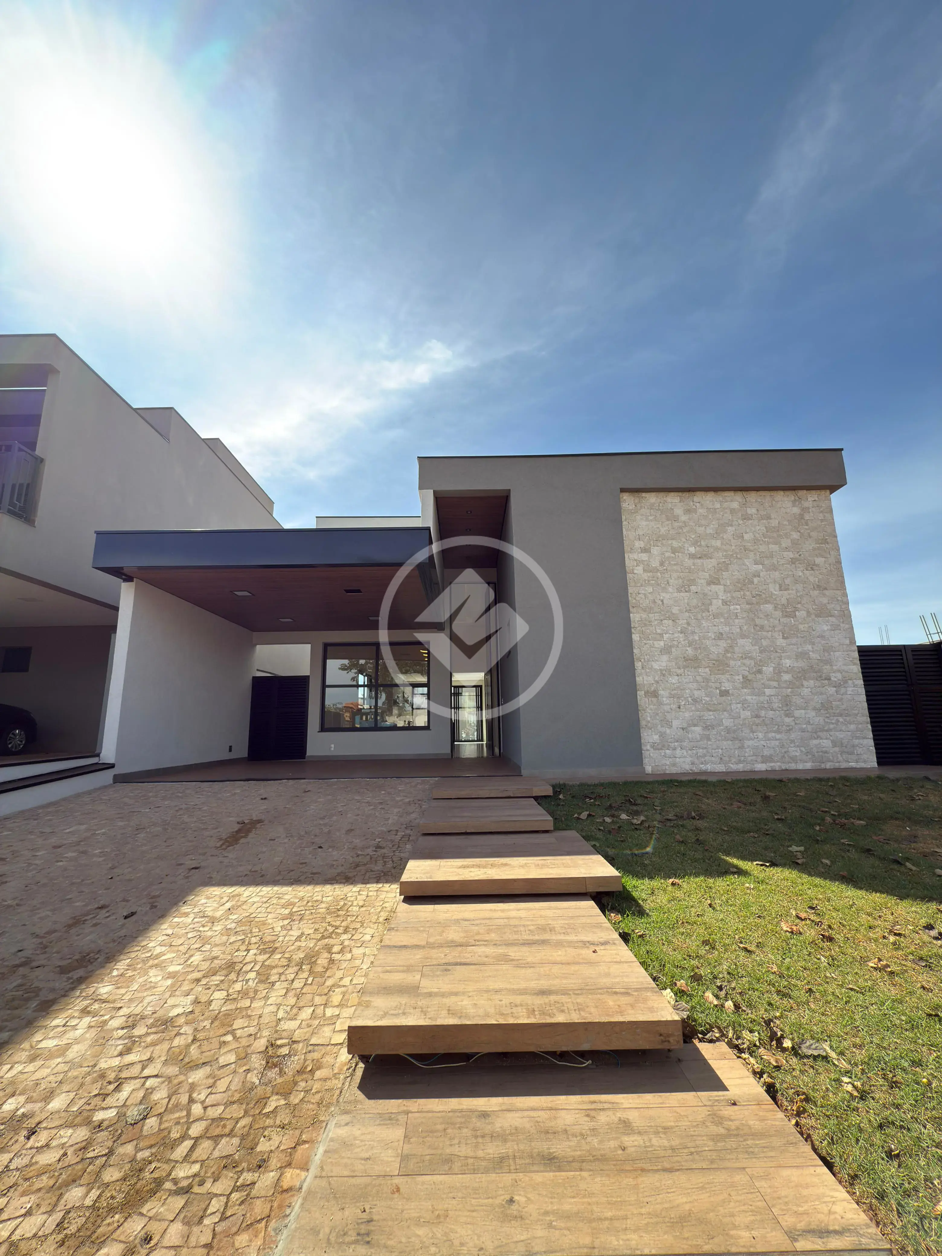 Casa Condomínio Real Sul, Ribeirão Preto - SP — foto 2