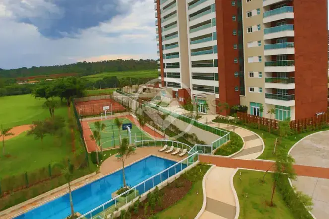 Cobertura Duplex Vila do Golfe, Ribeirão Preto - SP — foto 1