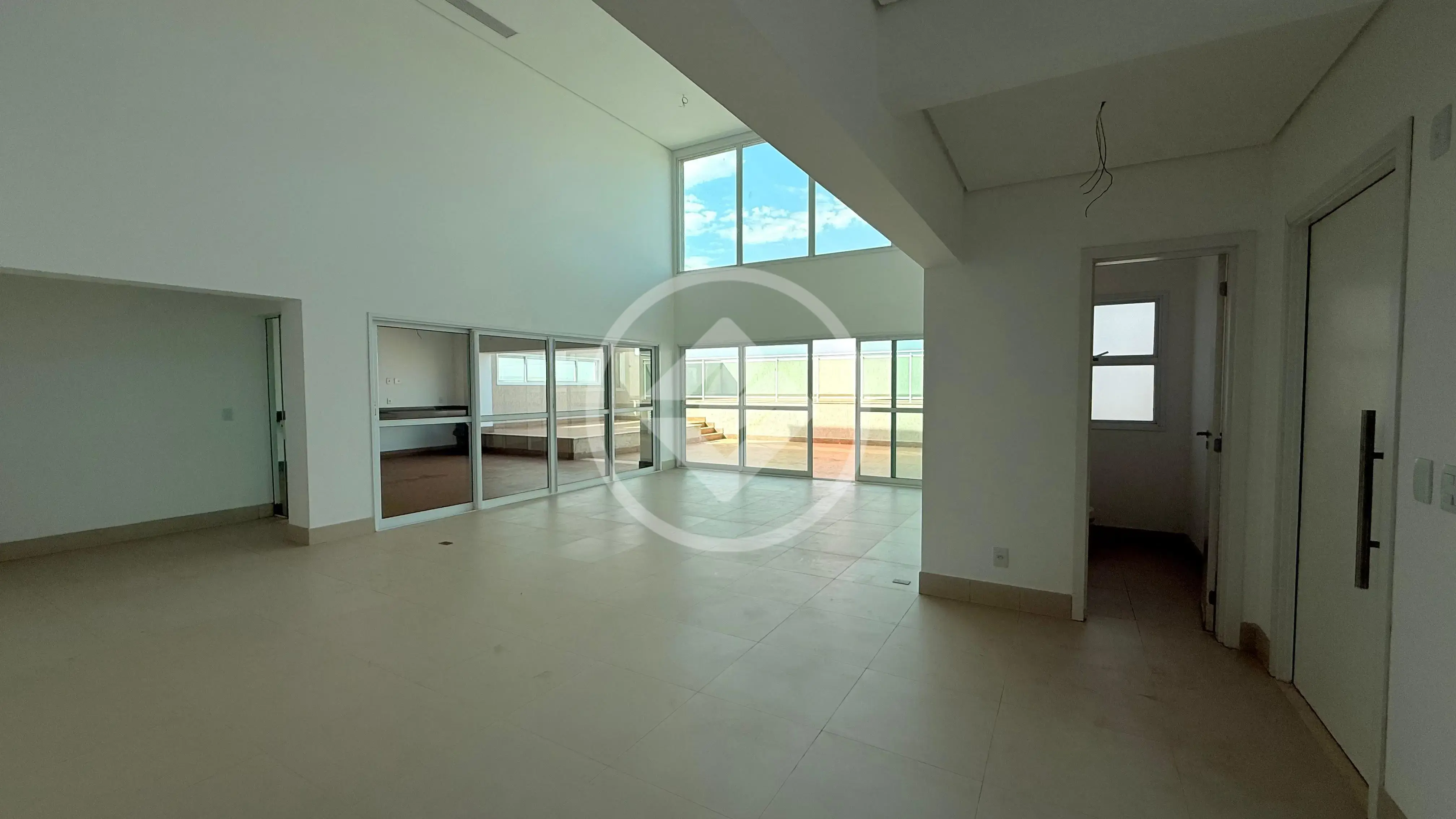 Cobertura Duplex 4 quartos no Vila do Golfe, Ribeirão Preto — foto 3 de 6