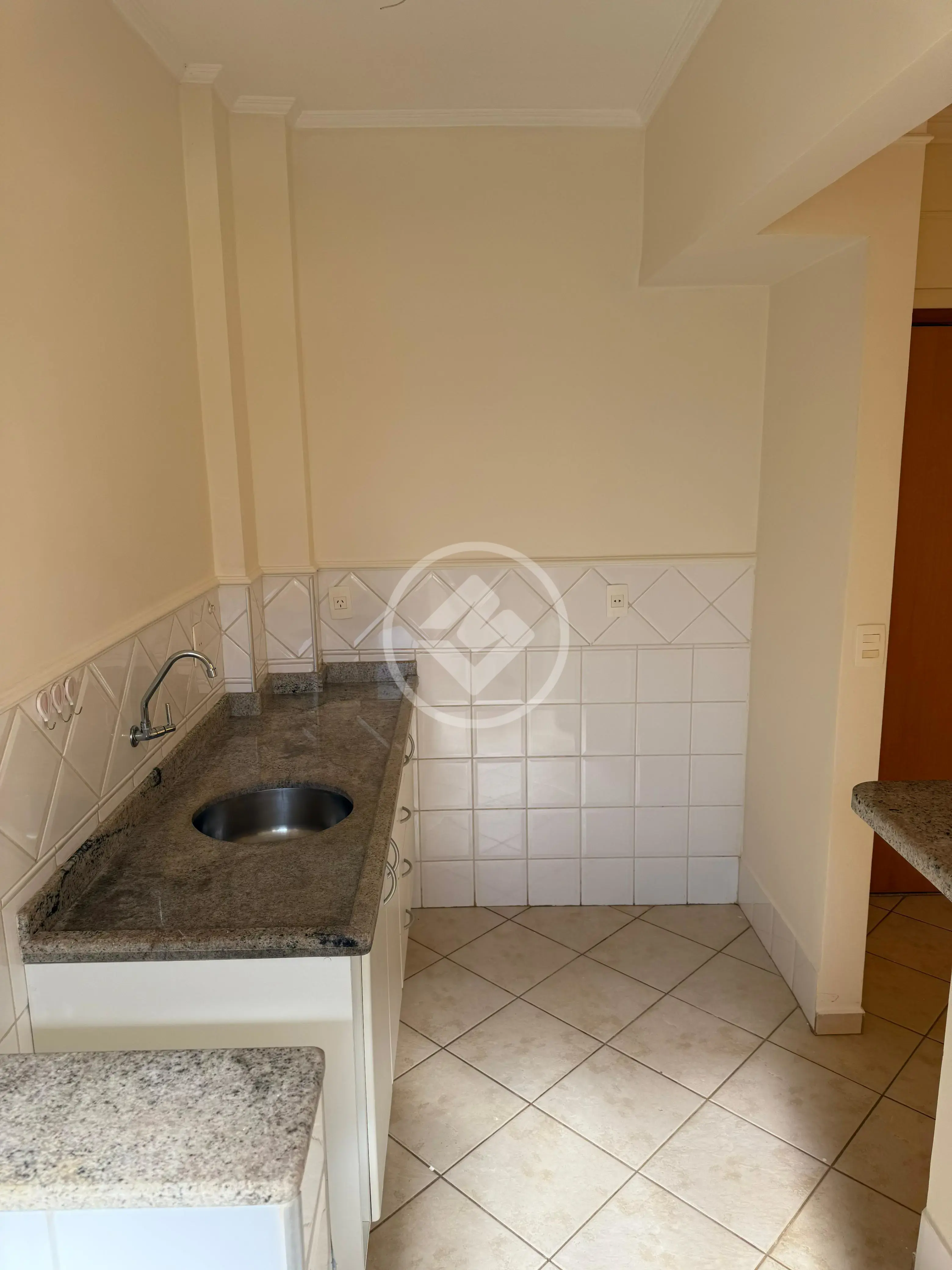 Apartamento 1 quarto no Parque Industrial Lagoinha, Ribeirão Preto — foto 5 de 6