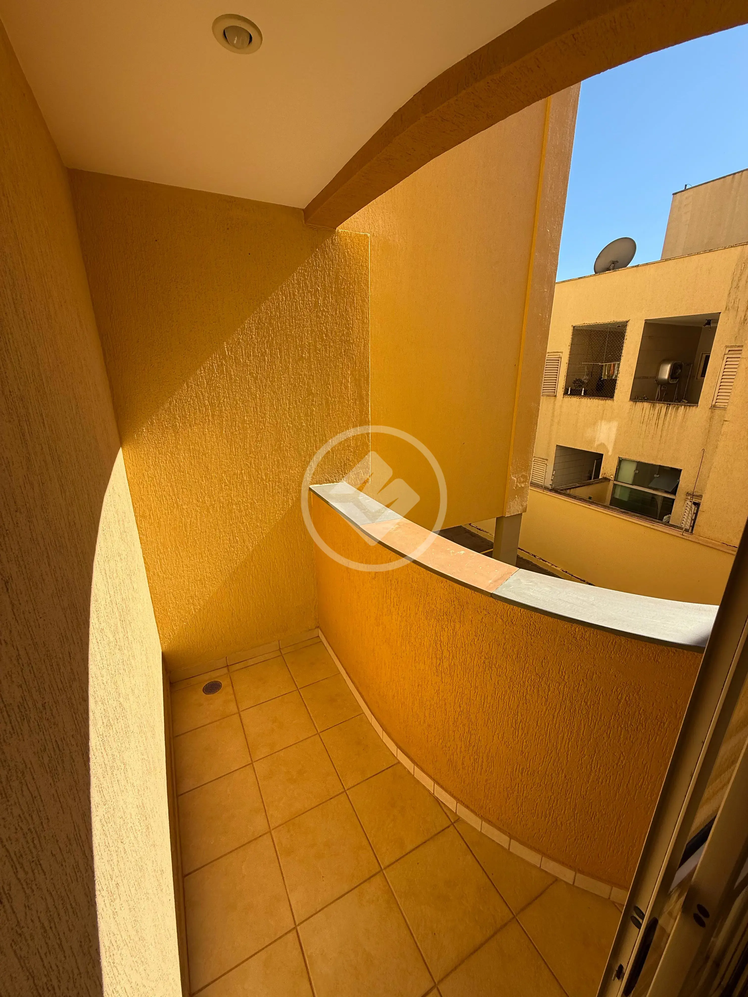 Apartamento 1 quarto no Parque Industrial Lagoinha, Ribeirão Preto — foto 3 de 6