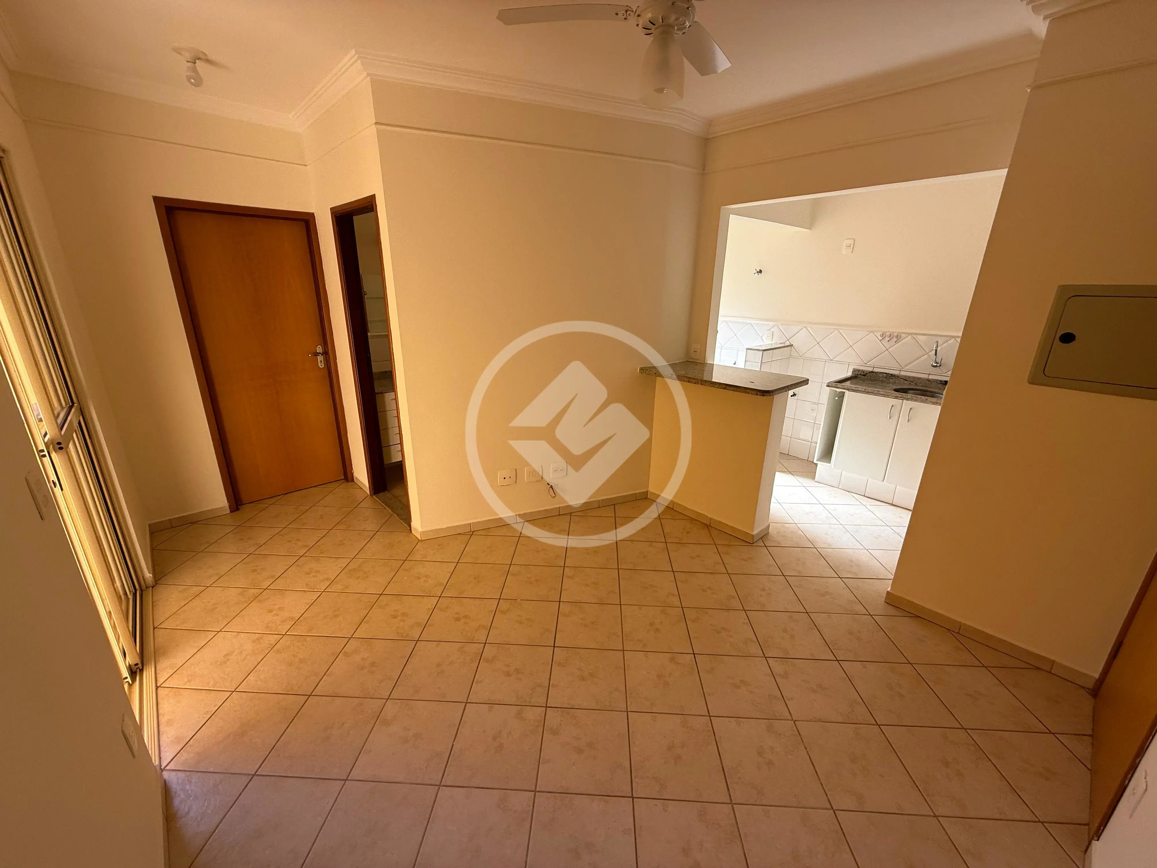 Apartamento 1 quarto no Parque Industrial Lagoinha, Ribeirão Preto — foto 6 de 6