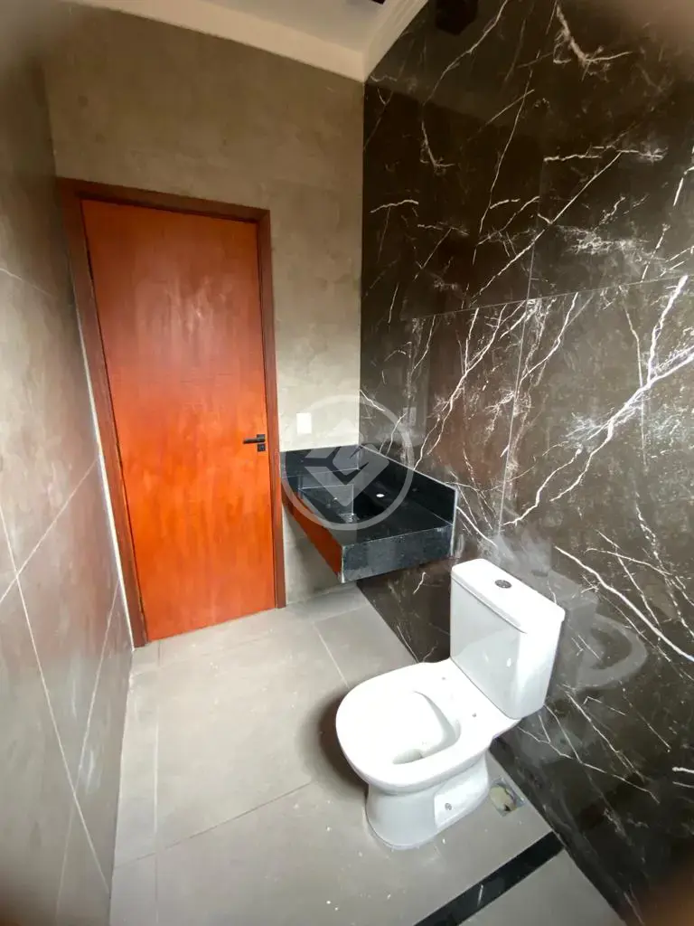 Casa 3 quartos no Bonfim Paulista, Ribeirão Preto — foto 4 de 6