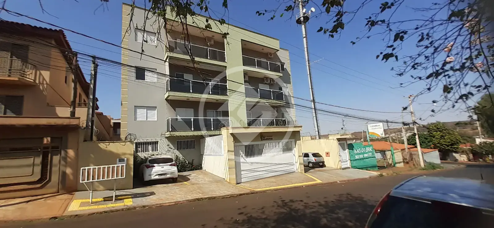 Apartamento Bonfim Paulista, Ribeirão Preto - SP — foto 1