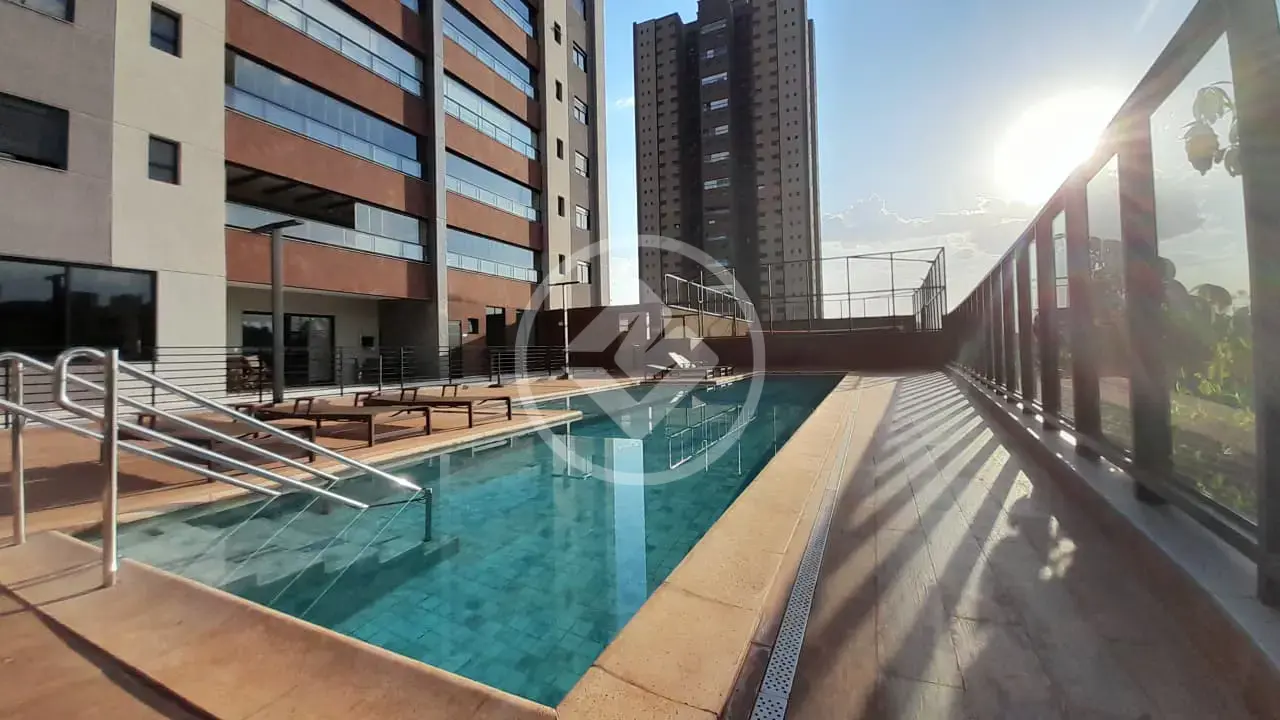 Apartamento Bonfim Paulista, Ribeirão Preto - SP — foto 1