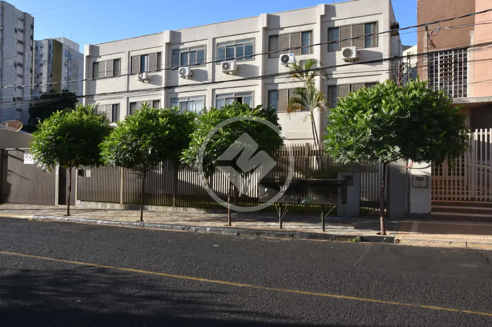 Apartamento Jardim Macedo, Ribeirão Preto - SP — foto 1
