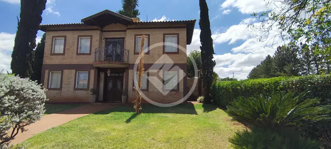 Casa Condomínio 3 quartos no Vivendas da Mata, Ribeirão Preto — foto 4 de 6