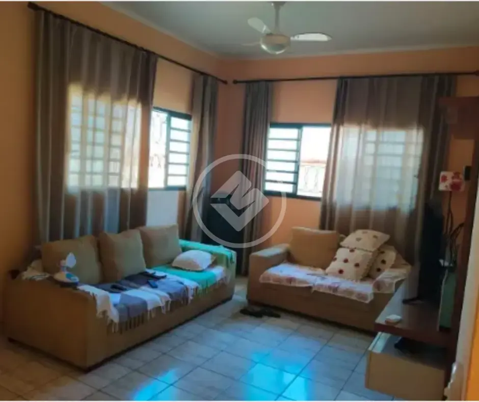 Casa 3 quartos no Jardim Anhangüera, Ribeirão Preto — foto 2 de 6