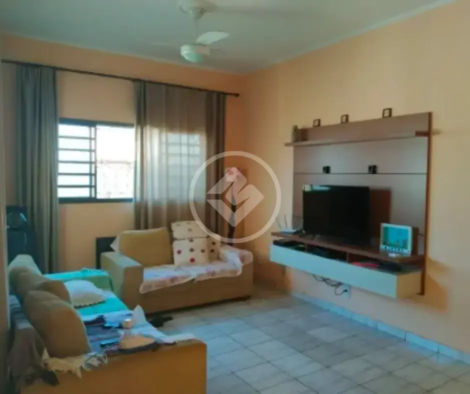 Casa 3 quartos no Jardim Anhangüera, Ribeirão Preto — foto 1 de 6