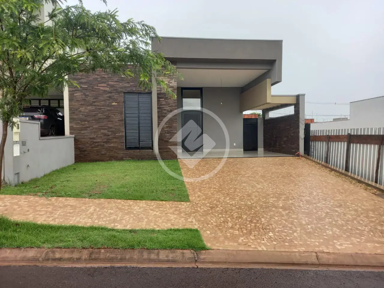 Casa Condomínio Reserva Sant'Anna, Ribeirão Preto - SP — foto 1