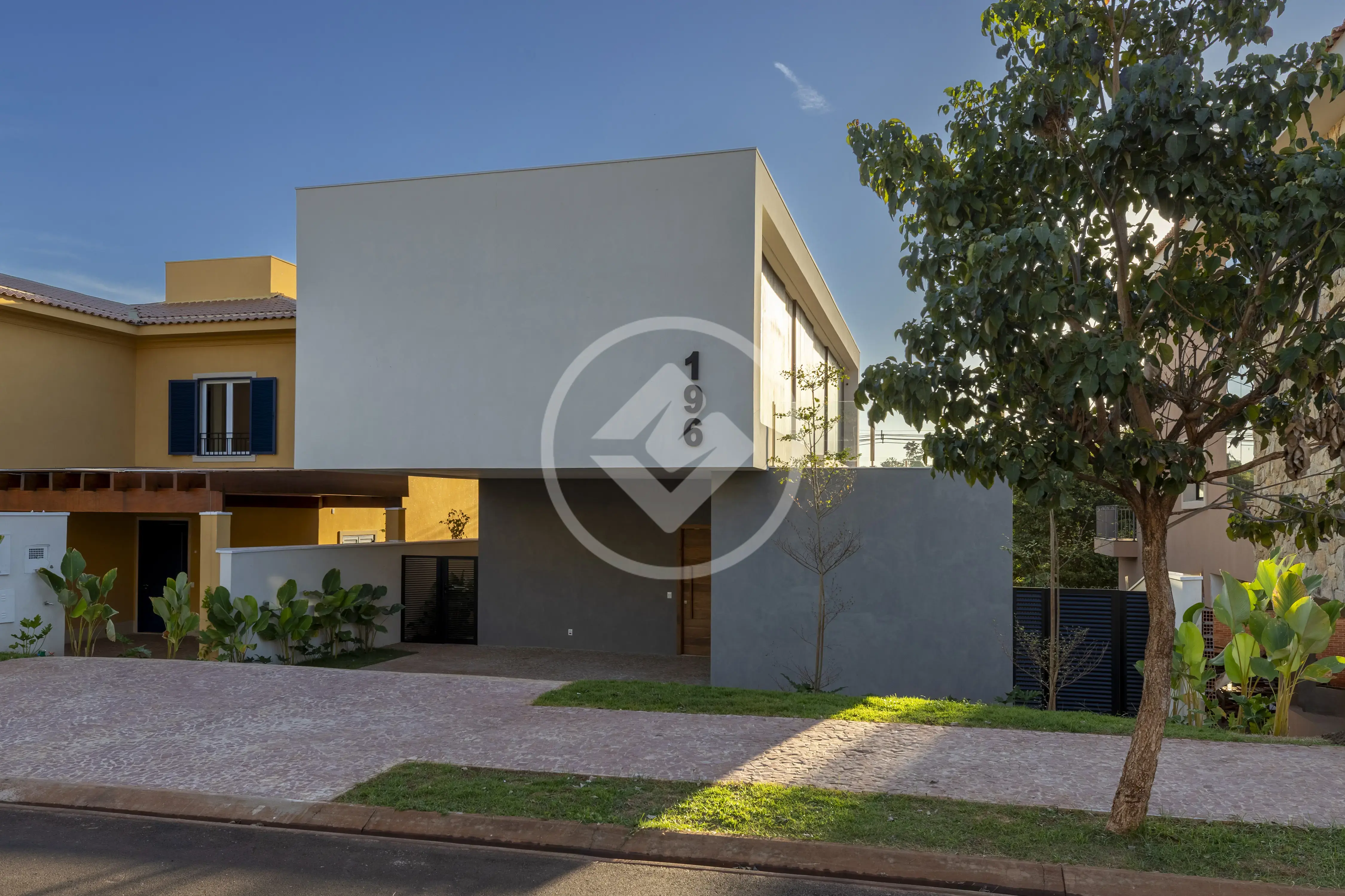 Sobrado Em Condomínio Vila do Golfe, Ribeirão Preto - SP — foto 1