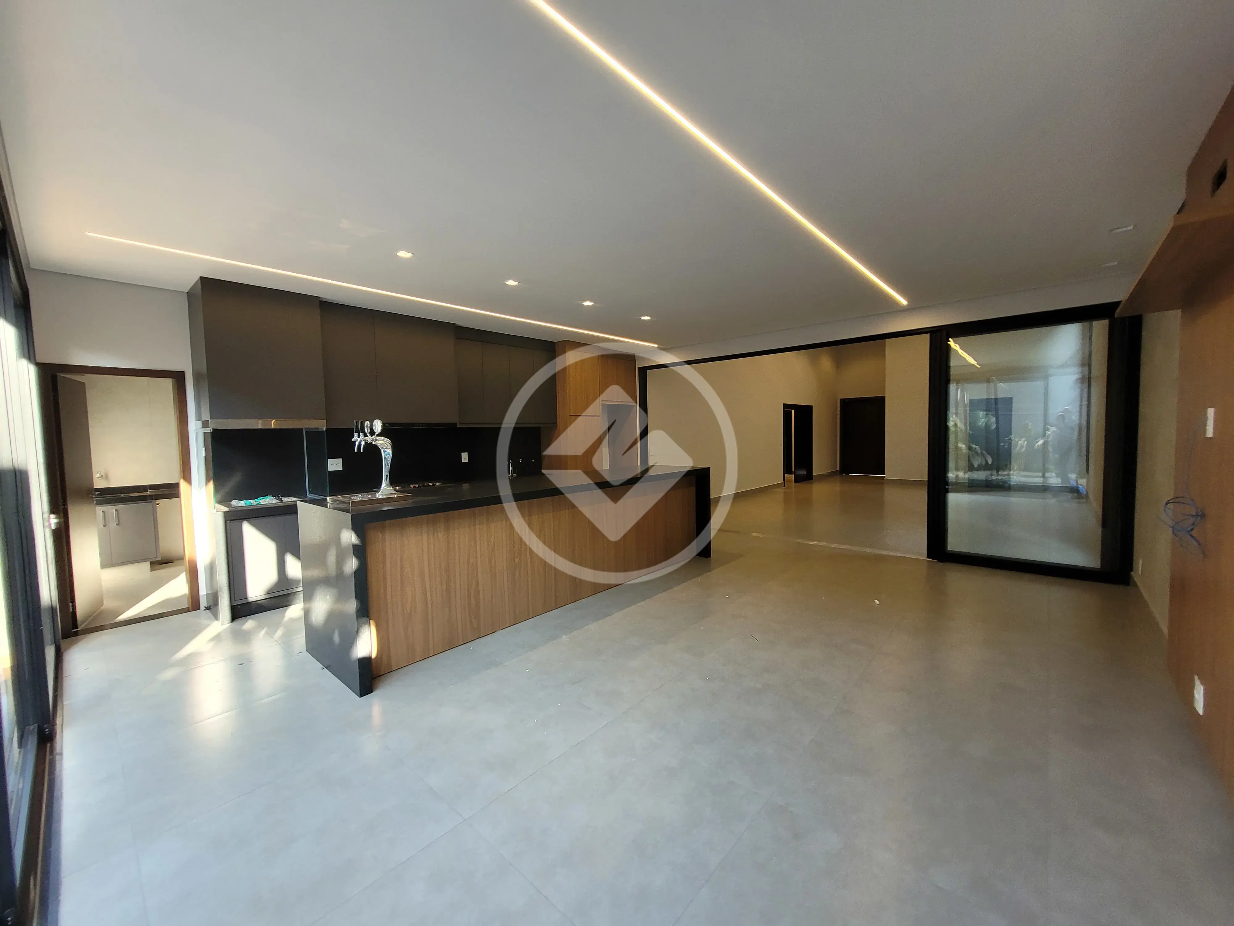 Casa Condomínio 4 quartos no Residencial e Empresarial Alphaville, Ribeirão Preto — foto 3 de 6