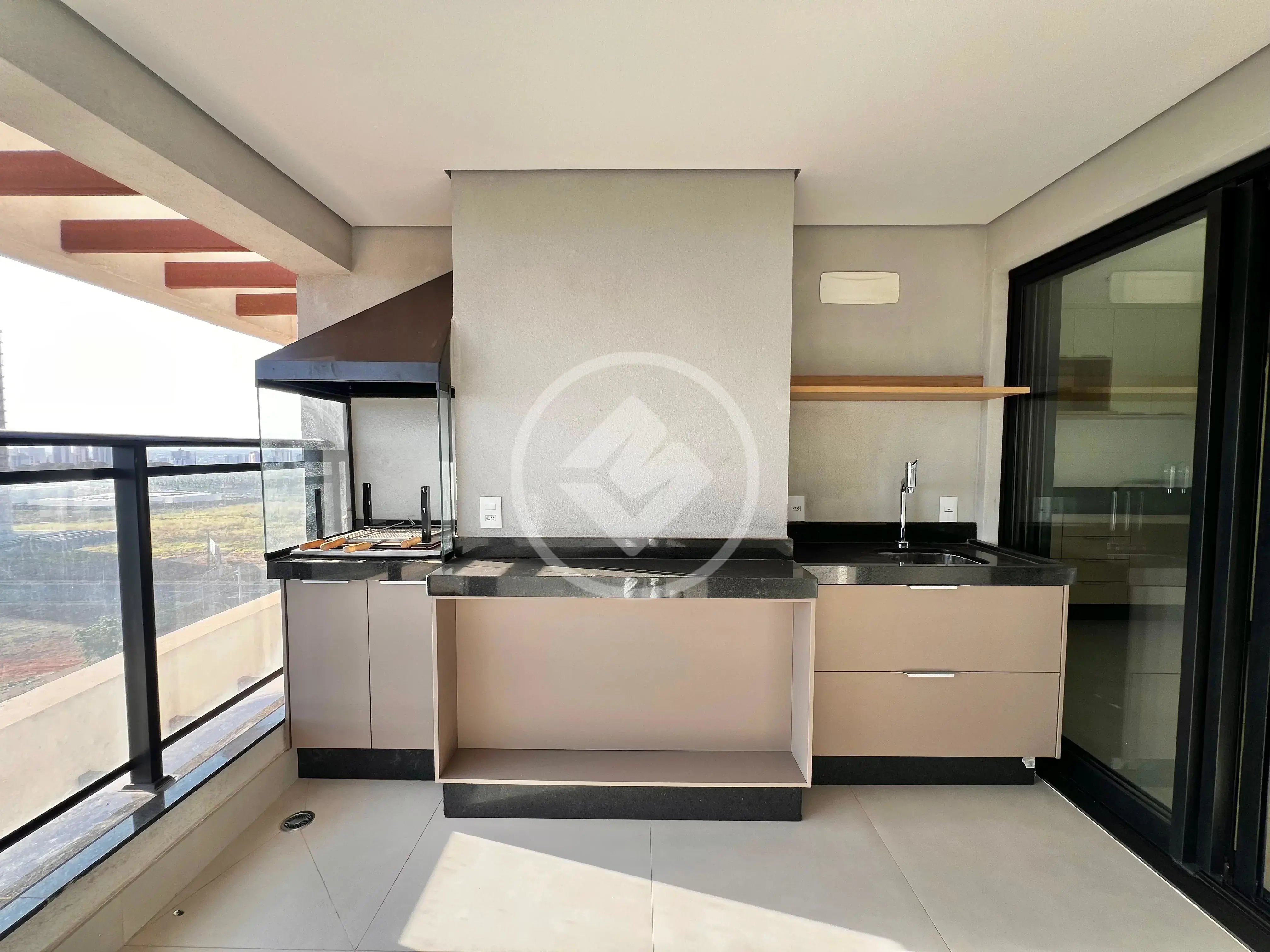 Apartamento 2 quartos no Jardim Botânico, Ribeirão Preto — foto 3 de 6