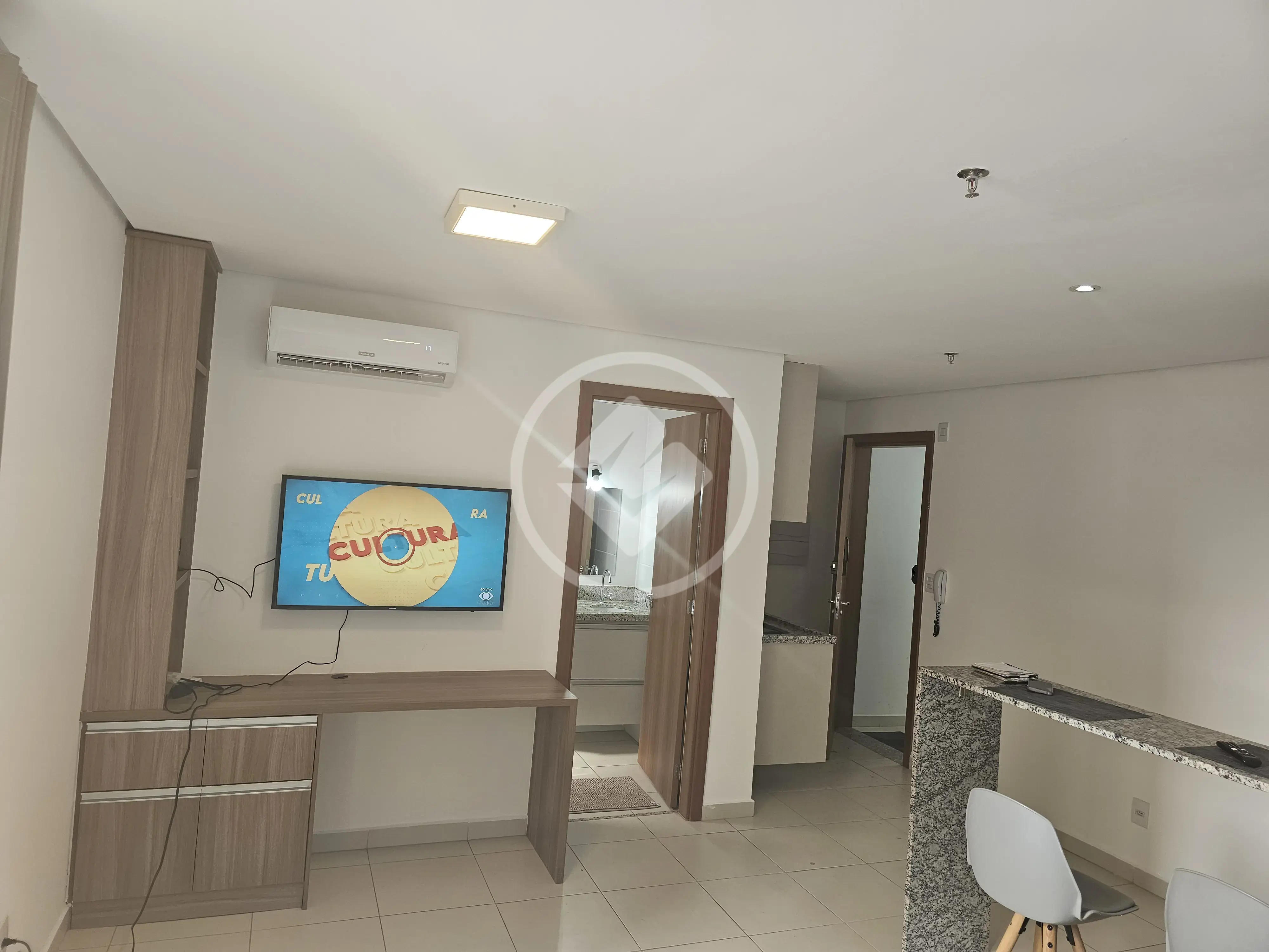 Flat 1 quarto no Nova Aliança, Ribeirão Preto — foto 6 de 6
