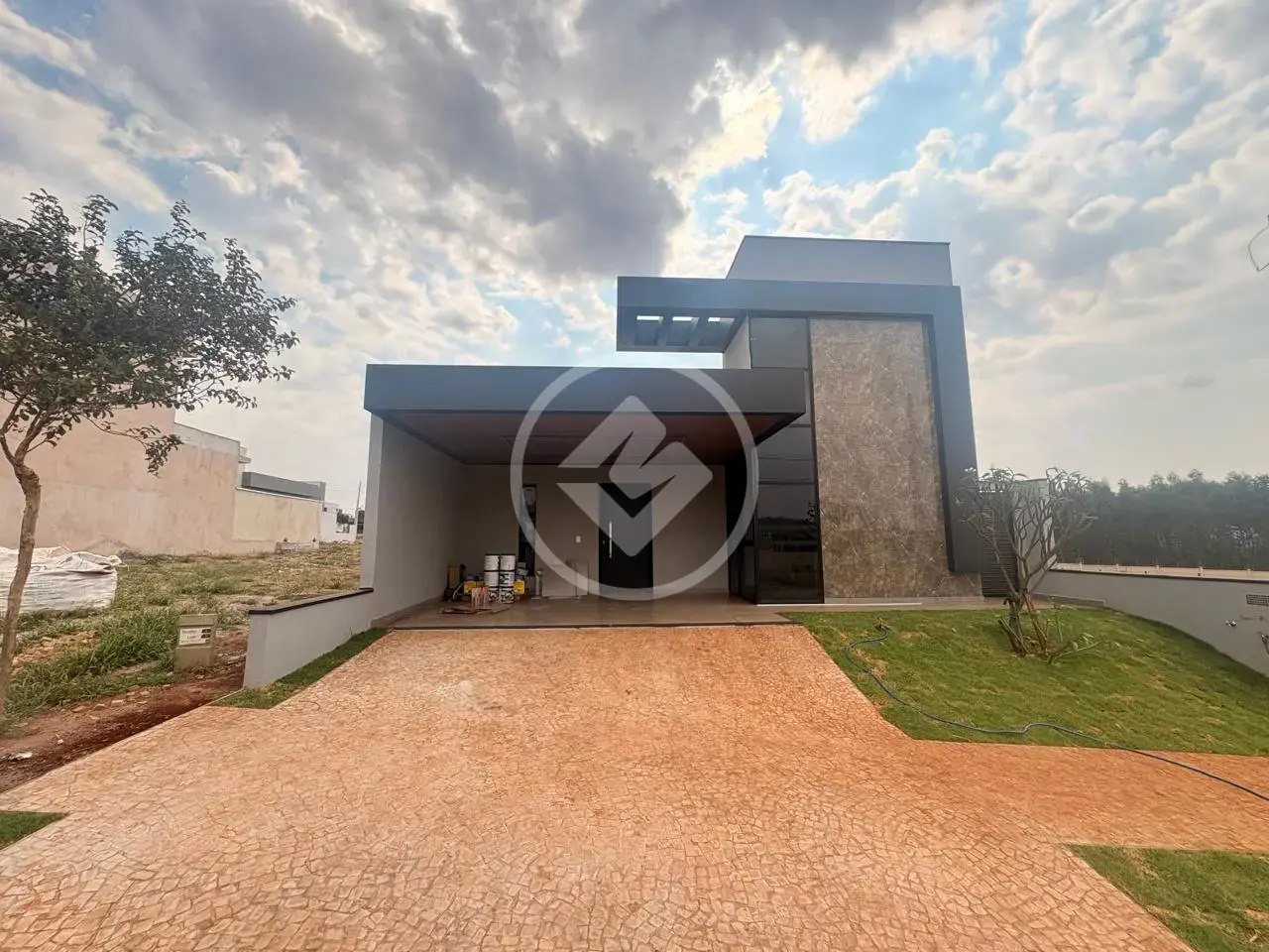 Casa Condomínio Quinta da Mata, Ribeirão Preto - SP — foto 1