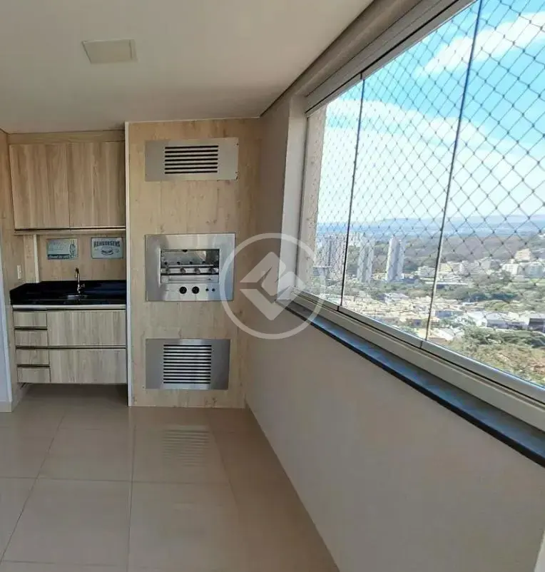 Apartamento Jardim Botânico, Ribeirão Preto - SP — foto 2