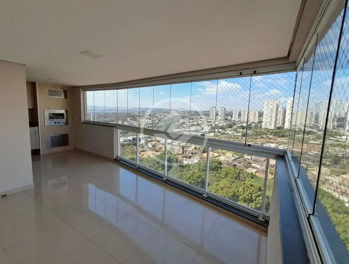 Apartamento Jardim Botânico, Ribeirão Preto - SP — foto 1