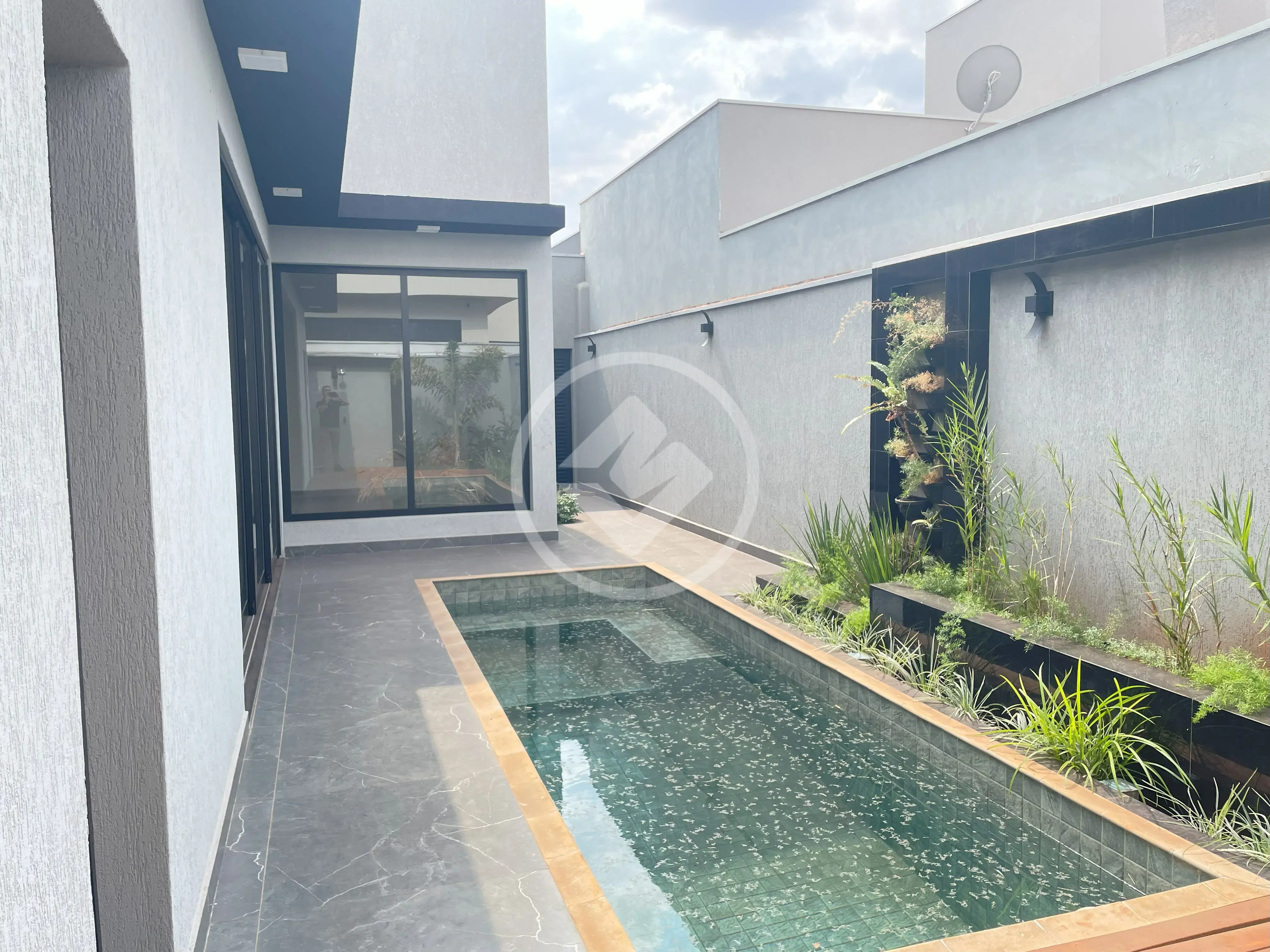 Casa Condomínio 3 quartos no Jardim Valência, Ribeirão Preto — foto 4 de 6