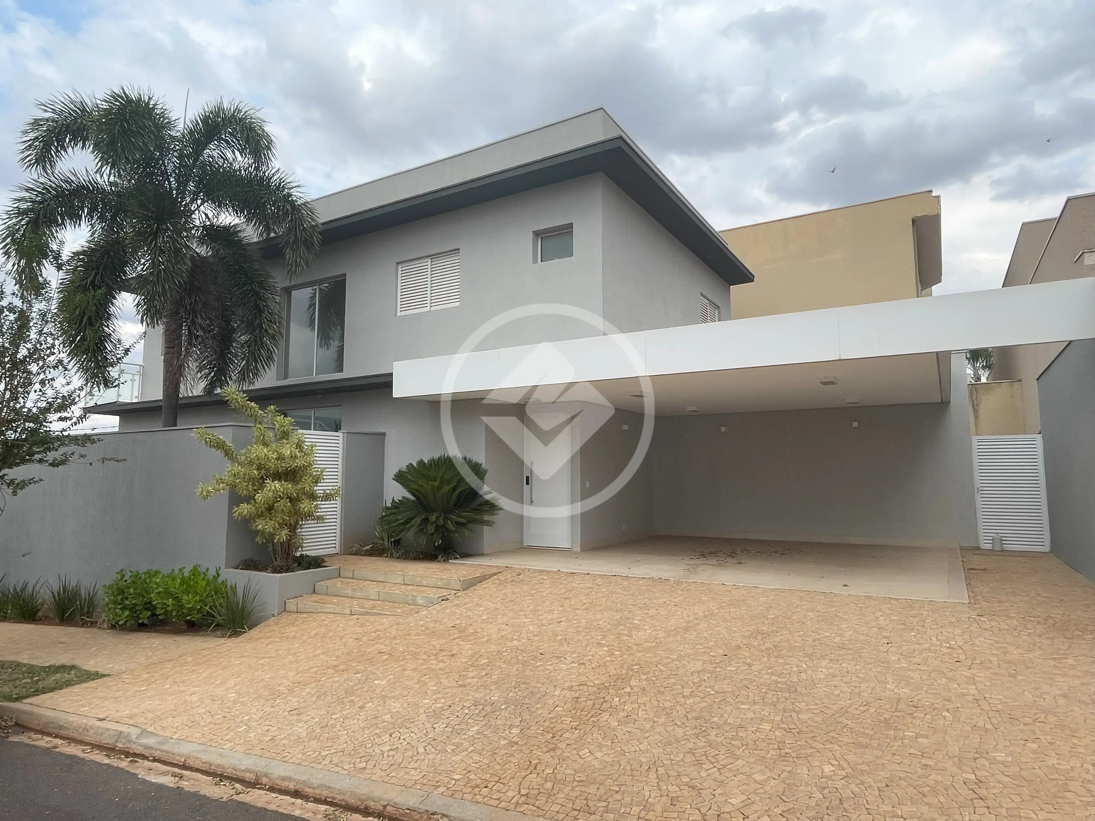 Casa Condomínio Distrito de Bonfim Paulista, Ribeirão Preto - SP — foto 2