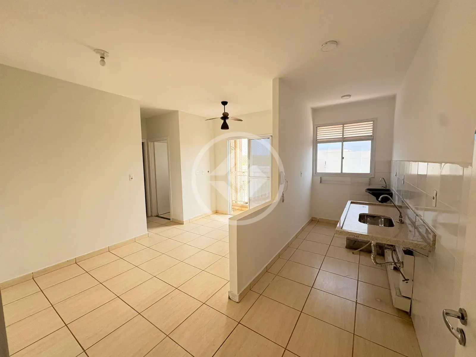 Apartamento 2 quartos no Centro, Ribeirão Preto — foto 3 de 6