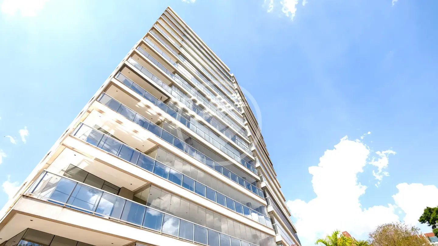 Apartamento Vila do Golfe, Ribeirão Preto - SP — foto 1