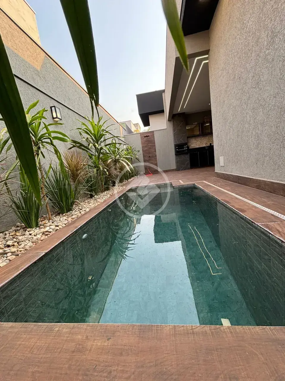 Casa Condomínio Jardim Valência, Ribeirão Preto - SP — foto 2