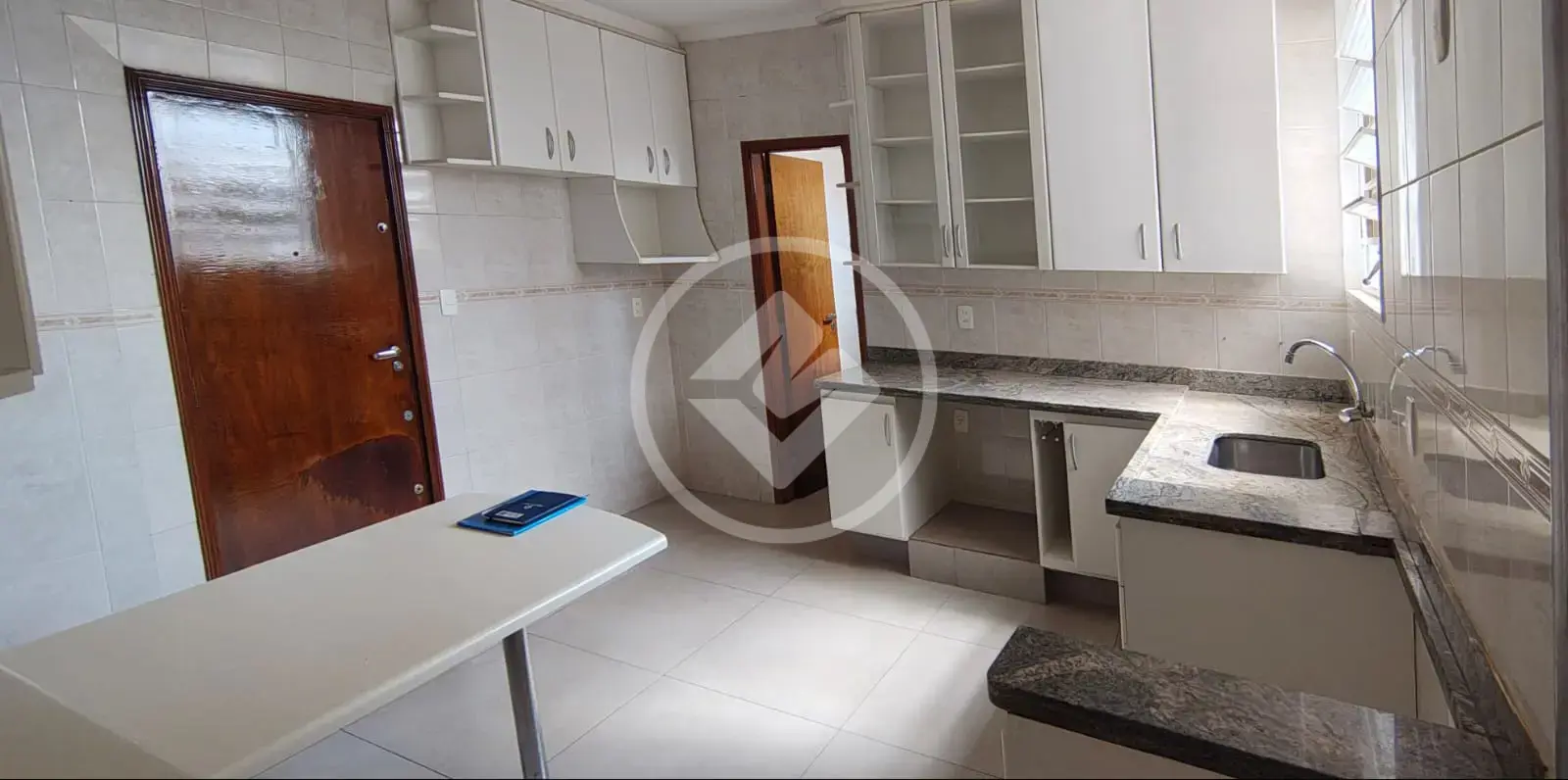 Apartamento Jardim Macedo, Ribeirão Preto - SP — foto 1