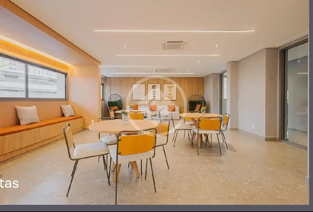 Loft / Studio 1 quarto no PINHEIROS, São Paulo — foto 5 de 6
