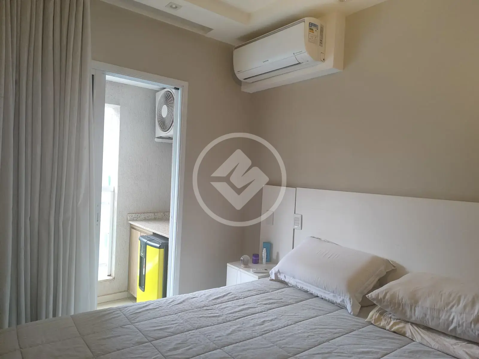 Apartamento 1 quarto no Bosque das Juritis, Ribeirão Preto — foto 4 de 6