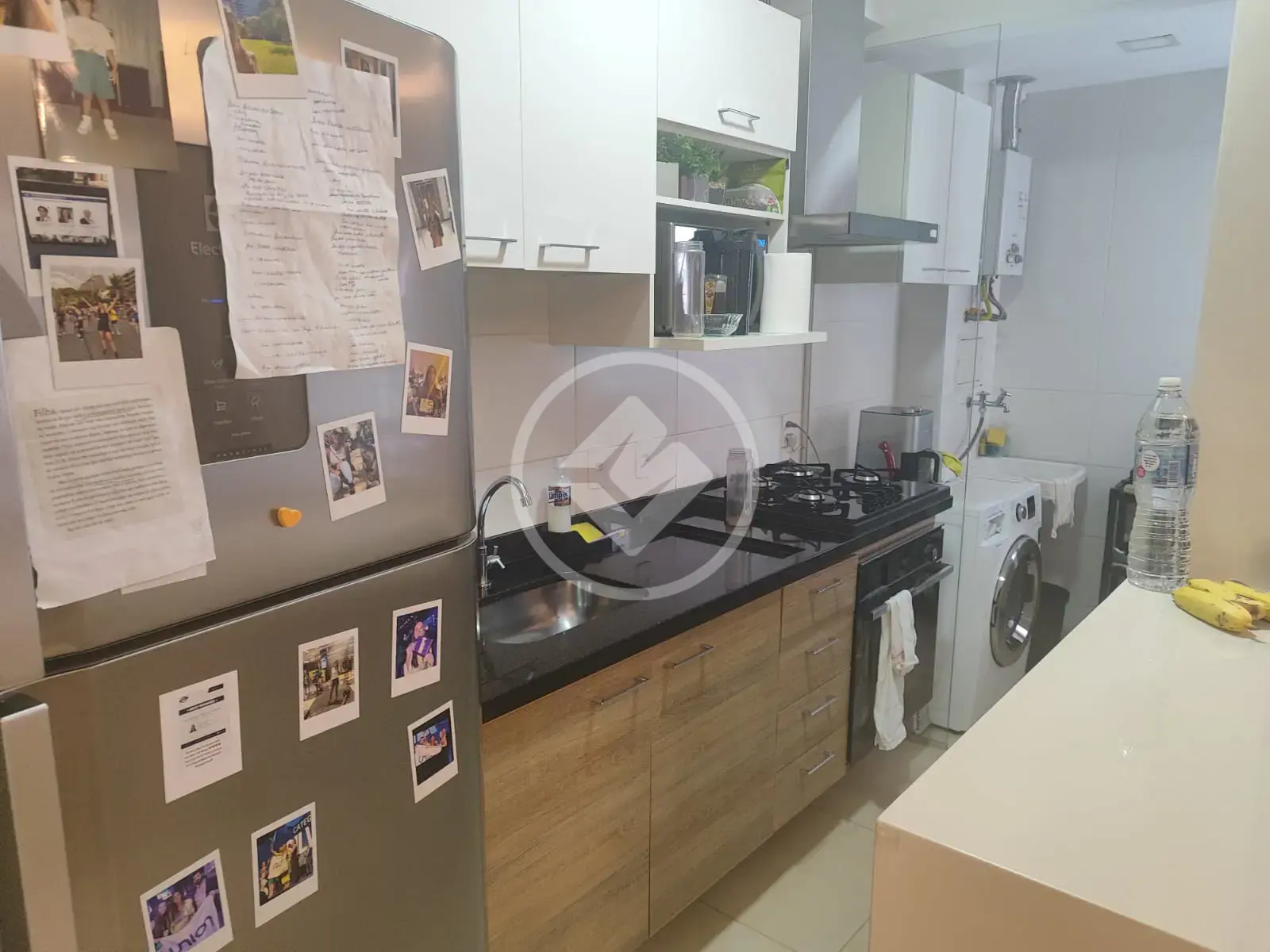 Apartamento 1 quarto no Bosque das Juritis, Ribeirão Preto — foto 3 de 6