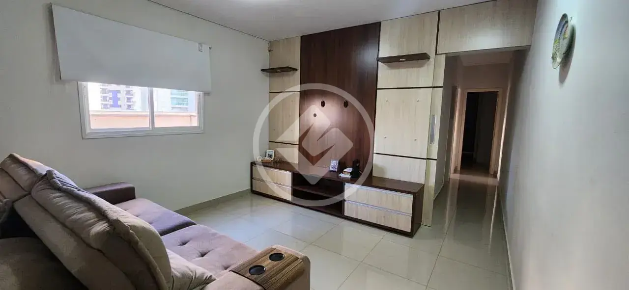 Apartamento Nova Aliança, Ribeirão Preto - SP — foto 1
