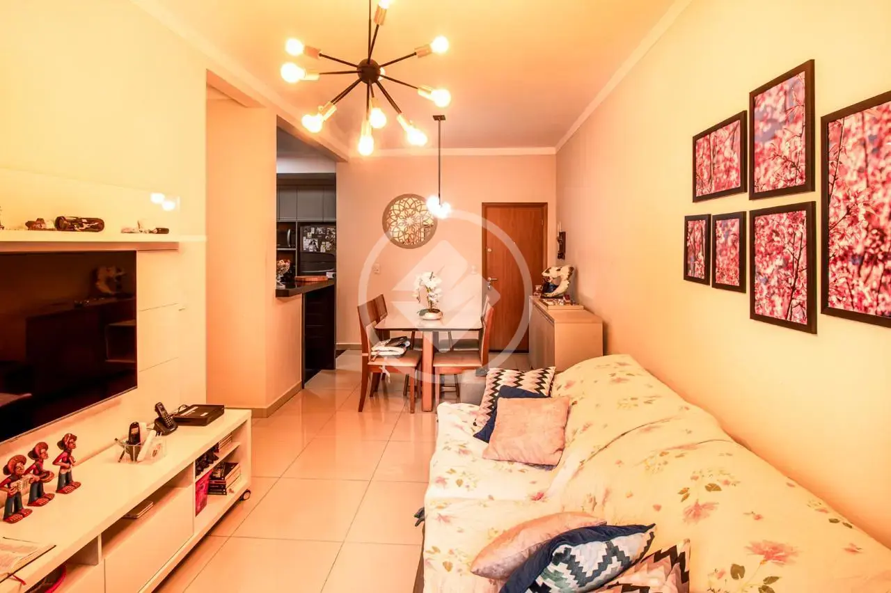 Apartamento Jardim Botânico, Ribeirão Preto - SP — foto 2