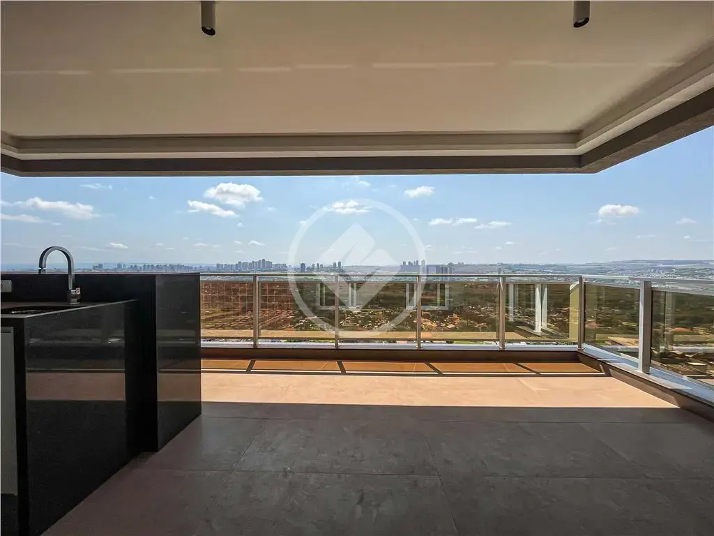 Apartamento Vila do Golfe, Ribeirão Preto - SP — foto 2
