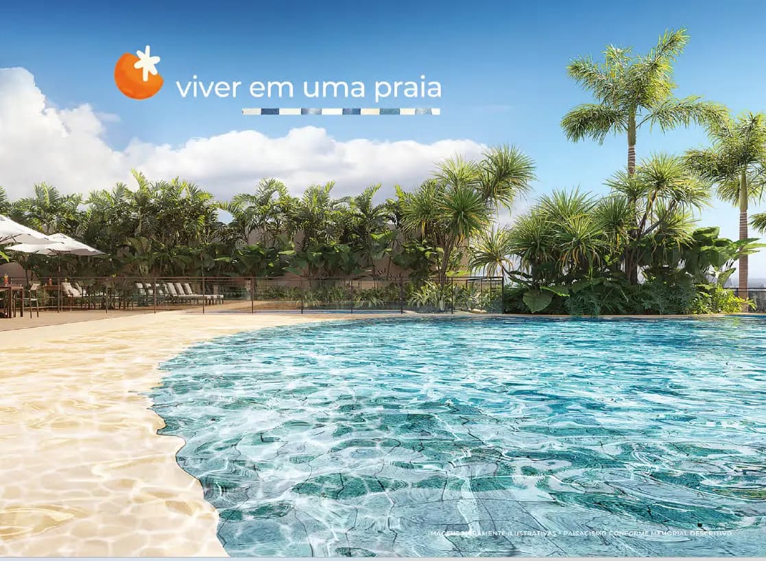 CHIANTI BEACH RESIDENCE — Lançamento no Residencial Monterrey, Ribeirão Preto — foto 3 de 6