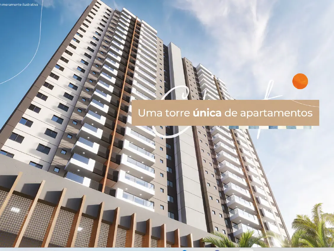 CHIANTI BEACH RESIDENCE — Lançamento no Residencial Monterrey, Ribeirão Preto — foto 6 de 6