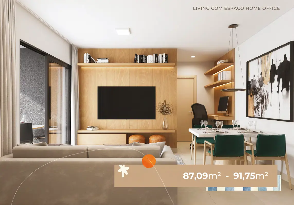 CHIANTI BEACH RESIDENCE — Lançamento no Residencial Monterrey, Ribeirão Preto — foto 4 de 6