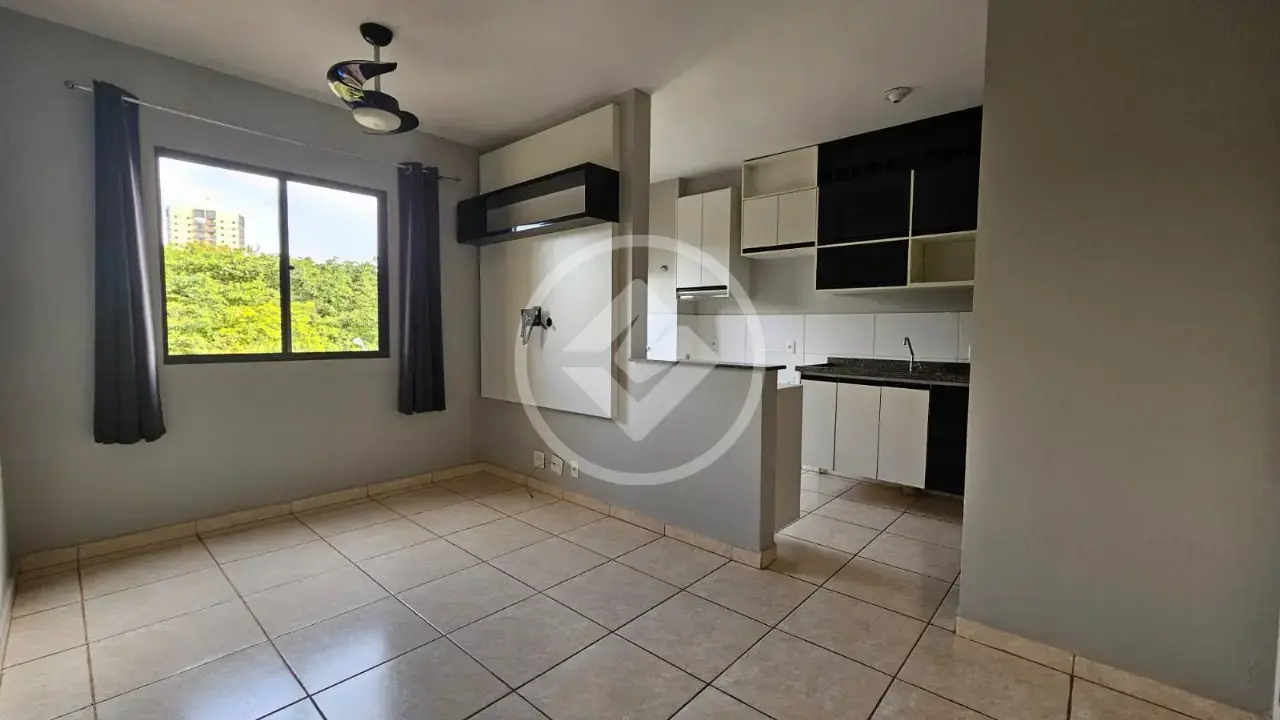 Apartamento Vila Virgínia, Ribeirão Preto - SP — foto 2