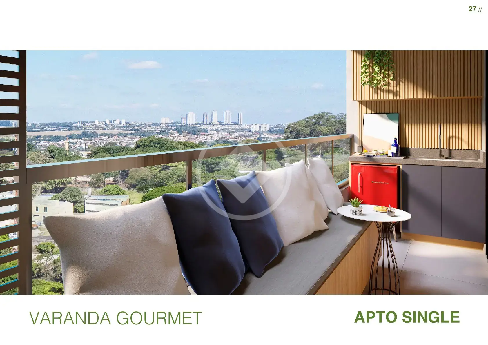 Apartamento 1 quarto no NOVA RIBEIRANIA, Ribeirão Preto — foto 4 de 6