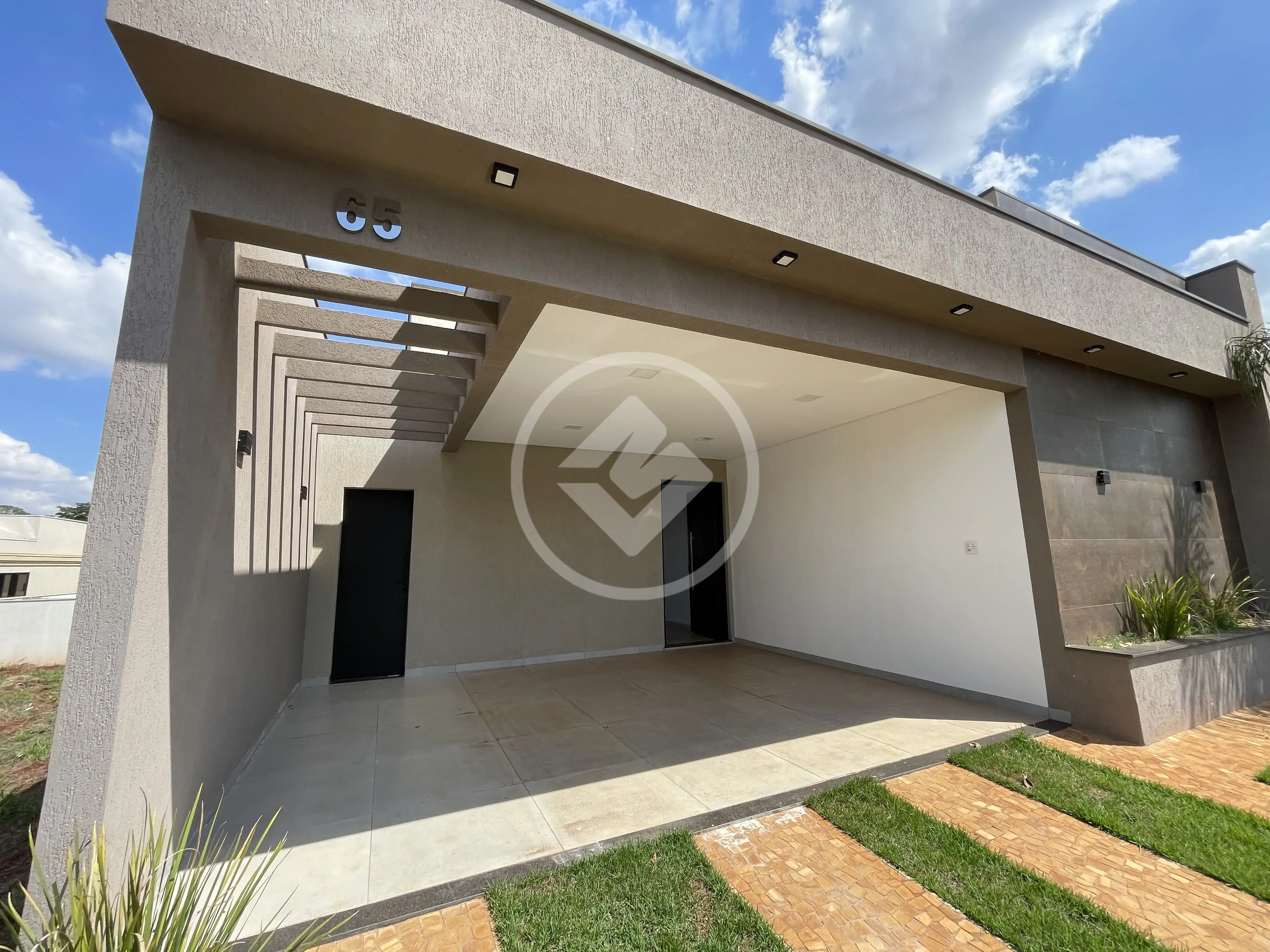 Casa Condomínio Centro, Ribeirão Preto - SP — foto 2