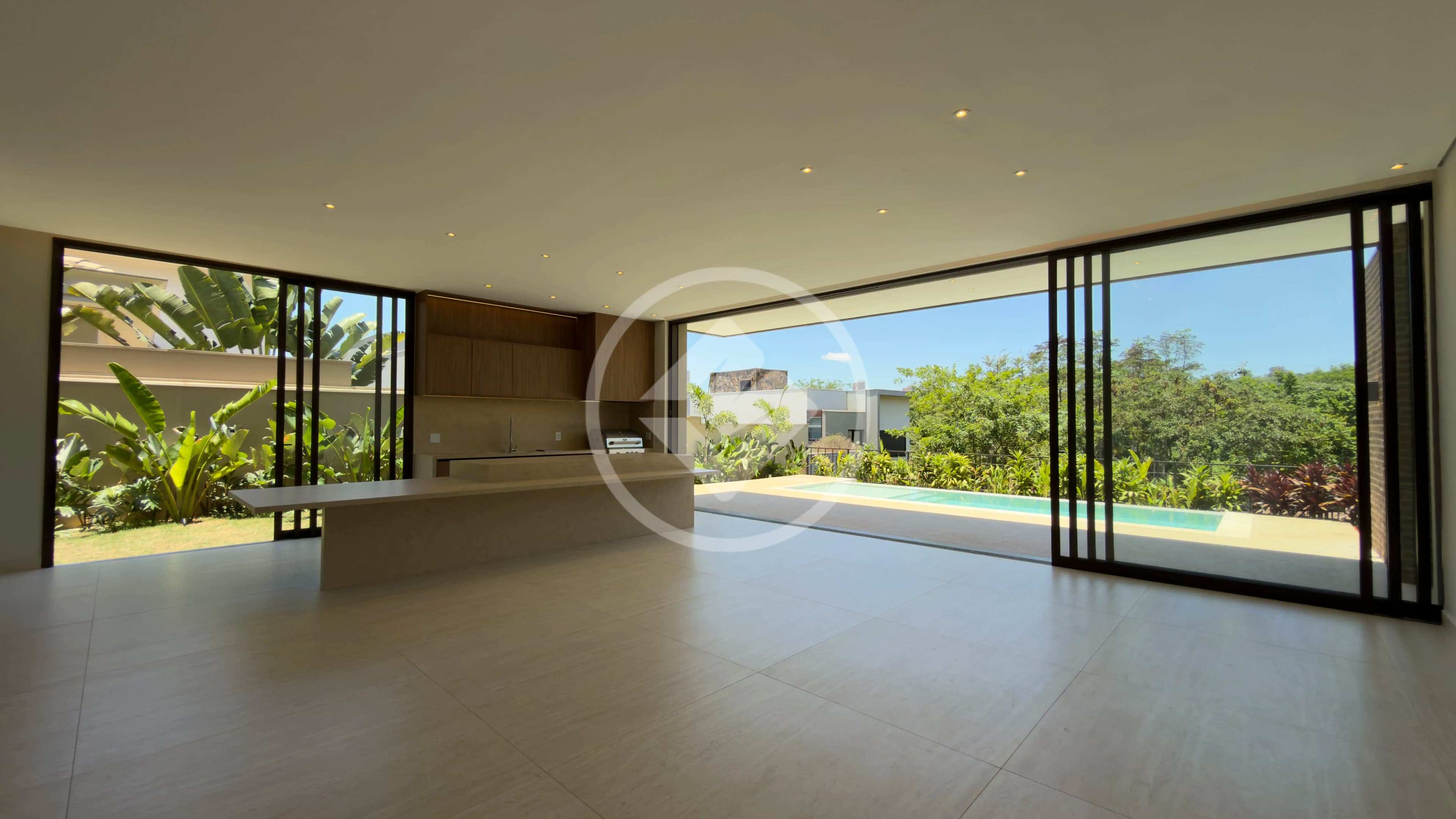 Casa Condomínio Distrito de Bonfim Paulista, Ribeirão Preto - SP — foto 2
