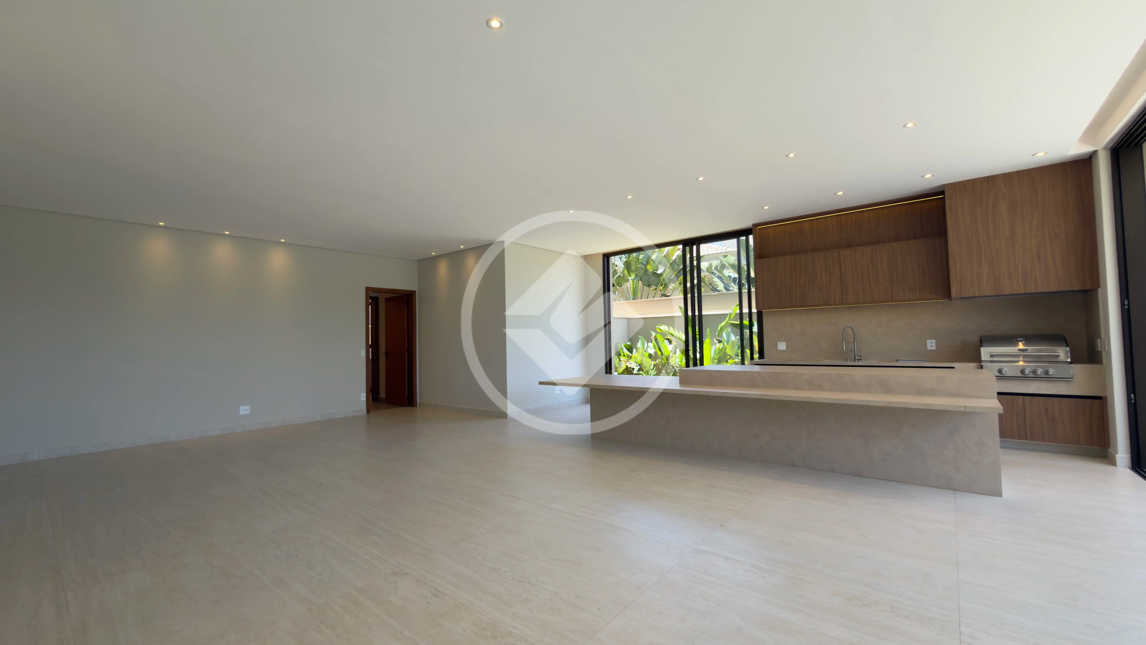 Casa Condomínio 4 quartos no Distrito de Bonfim Paulista, Ribeirão Preto — foto 3 de 6