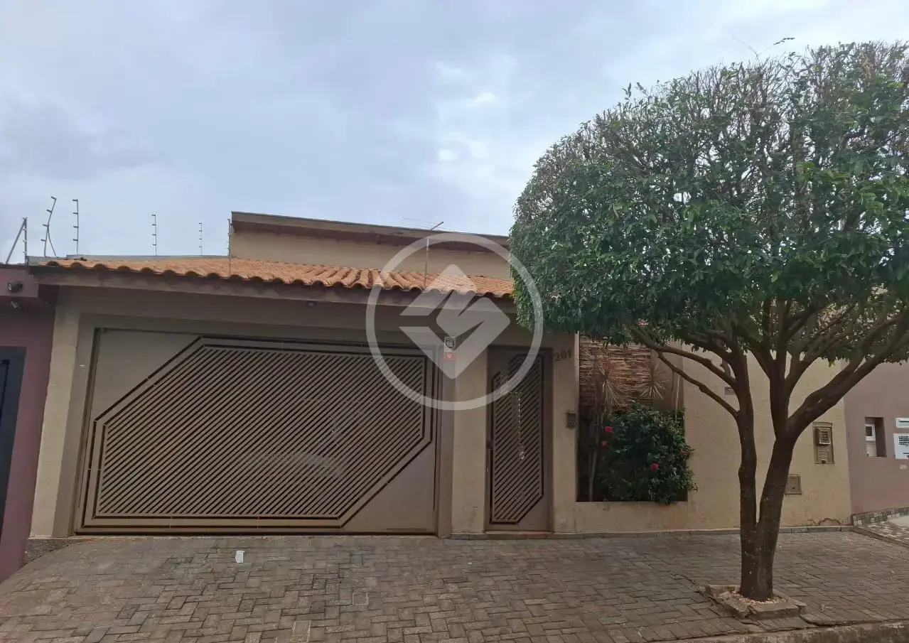 Casa Residencial Greenville, Ribeirão Preto - SP — foto 1