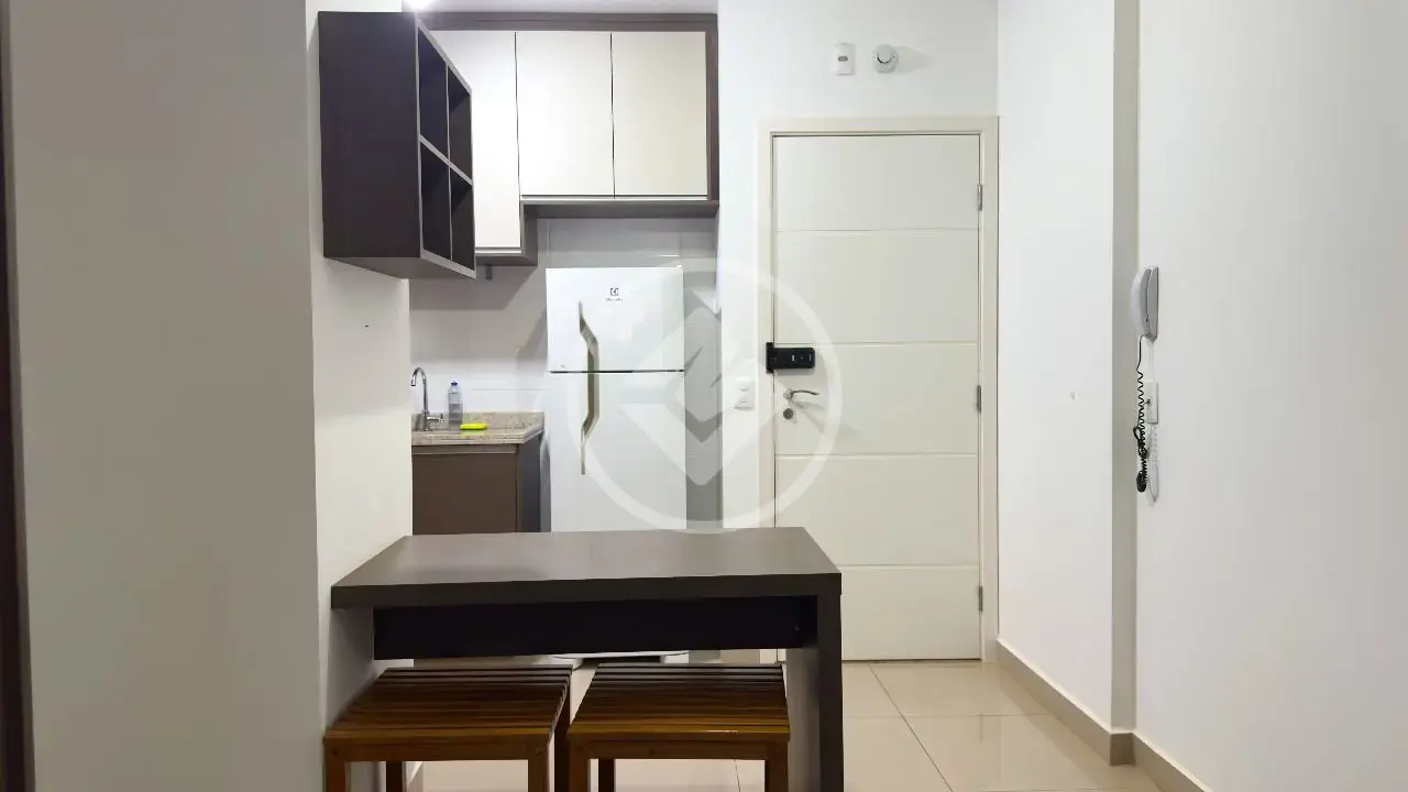 Apartamento 1 quarto no Parque Industrial Lagoinha, Ribeirão Preto — foto 4 de 6