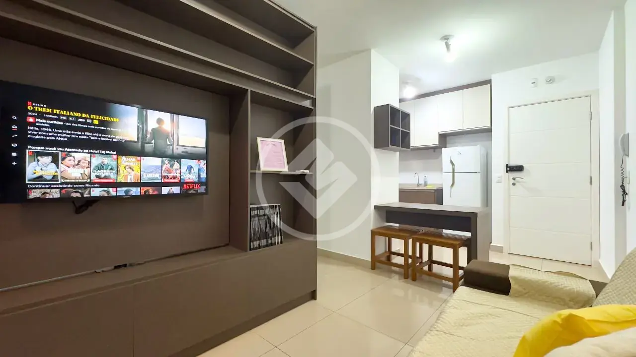 Apartamento 1 quarto no Parque Industrial Lagoinha, Ribeirão Preto — foto 6 de 6